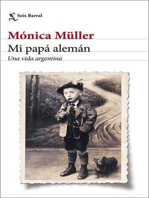 cover image of Mi papá alemán